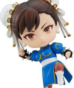 Street Fighter Ii Nendoroid Action Figura Chun-li 10 Cm Good Smile Company