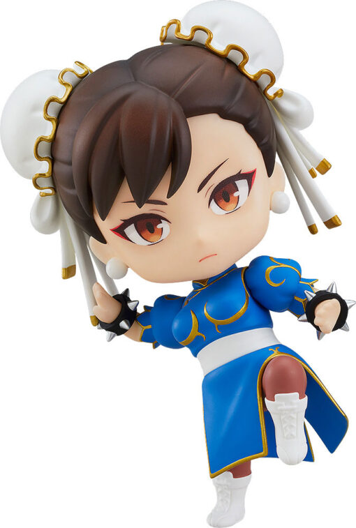 Street Fighter Ii Nendoroid Action Figura Chun-li 10 Cm Good Smile Company