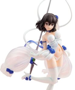 Strike The Blood Pvc Statua 1/7 Yukina Himeragi: Summer Wedding Ver. (re-run) 33 Cm Kadokawa