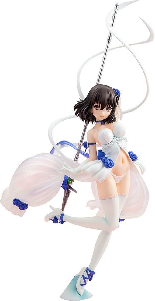 Strike The Blood Pvc Statua 1/7 Yukina Himeragi: Summer Wedding Ver. (re-run) 33 Cm Kadokawa