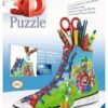 Super Mario 3d Puzzle Sneaker (108 Pezzi) Ravensburger