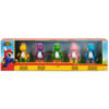 Super Mario Bros Yoshi Pack 5 Figura Jakks Pacific