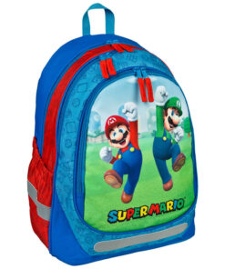 Super Mario Bros Zaino 43cm Nintendo