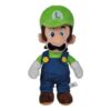 Super Mario Peluche Figura Luigi 30 Cm Simba