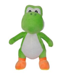 Super Mario Peluche Figura Yoshi 30 Cm Simba