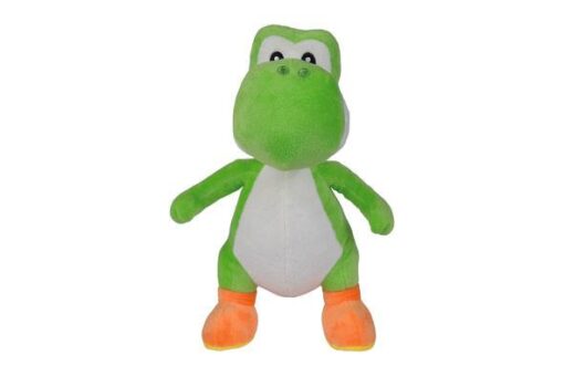 Super Mario Peluche Figura Yoshi 30 Cm Simba