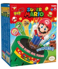 SUPER MARIO POP-UP NINTENDO - GIOCHI DA TAVOLO/SOCIETA'