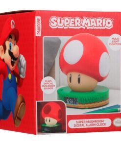 Super Mario Sveglia Super Mushroom Paladone Products