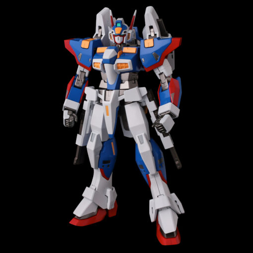 Super Robot Wars Combine R1 Riobot Action Figura Sentinel Toys