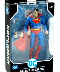 SUPERMAN HUSH DC COMICS - FIGURES