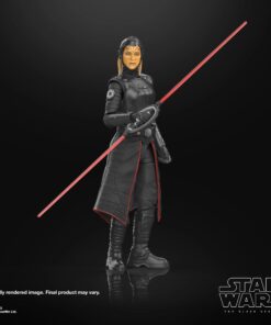 Sw Bl Owk Inquisitor Af Action Figura Hasbro