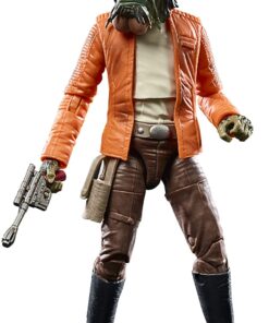 Sw Bl Ponda Baba Af Action Figura Hasbro