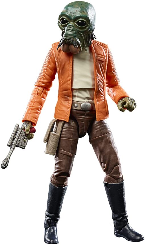 Sw Bl Ponda Baba Af Action Figura Hasbro