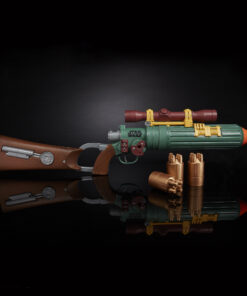 SW BOBA FETT EE-3 BLASTER LTD NERF REPLICA HASBRO