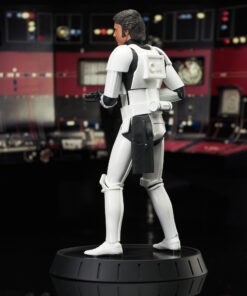 Sw Han Solo Stormtrooper 40th Ann Statua Statua Diamond Select