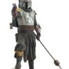 SW MILESTONES MANDALORIAN BOBA FETT ST STATUA DIAMOND SELECT