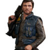 Sw Rogue One Cassian Andor 1/6 Busto Busto Diamond Select