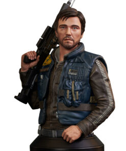 Sw Rogue One Cassian Andor 1/6 Busto Busto Diamond Select