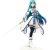 SWORD ART ONLINE ASUNA WHITE DRESS ST. STATUA BANPRESTO