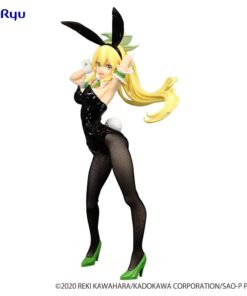 Sword Art Online Bicute Bunnies Pvc Statua Leafa 28 Cm Furyu