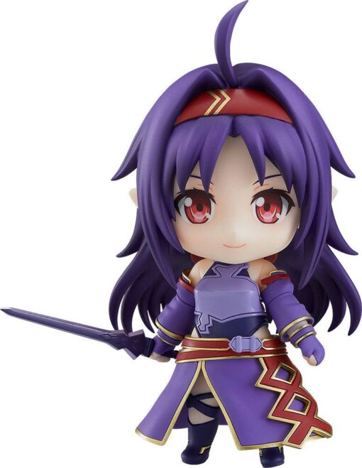 Sword Art Online Nendoroid Pvc Action Figura Yuuki 10 Cm Good Smile Company