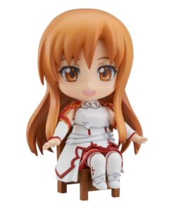 Sword Art Online Nendoroid Swacchao! Figura Asuna 9 Cm Good Smile Company