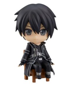 Sword Art Online Nendoroid Swacchao! Figura Kirito 9 Cm Good Smile Company