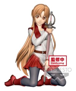 Sword Art Online Pvc Statua Asuna 13 Cm Banpresto