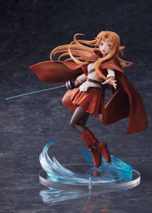 Sword Art Online The Movie -progressive- Pvc Statua 1/7 Asuna 22 Cm Aniplex