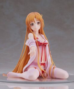 Sword Art Online The Movie -progressive- Pvc Statua 1/7 Asuna Roomwear Ver. 13 Cm Aniplex