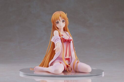 Sword Art Online The Movie -progressive- Pvc Statua 1/7 Asuna Roomwear Ver. 13 Cm Aniplex