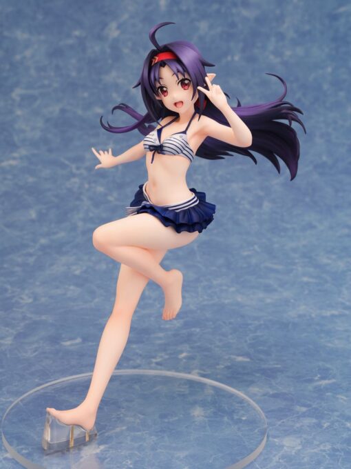 SWORD ART ONLINE YUUKI SWIMSUIT VER ST STATUA HOBBY STOCK