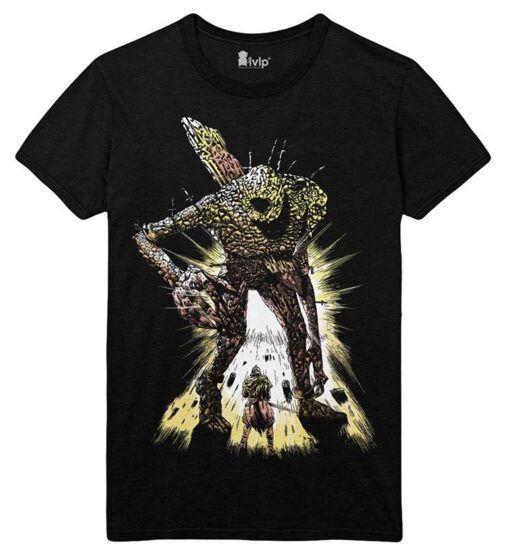 T/S DARK SOULS BIG BOSS - M T-shirt Gaya Entertainment