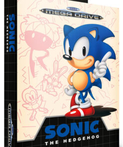 TACCUINO PREMIUM A5 SONIC VIDEOGAME THE HEDGEHOG - CANCELLERIA/SCUOLA