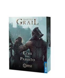 Tainted Grail - Echi Del Passato Giochi Da Tavolo