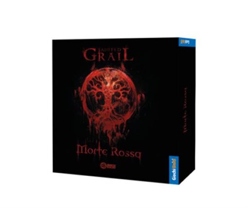 Tainted Grail - Morte Rossa Giochi Da Tavolo