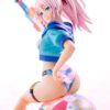 Tales Of Arise Pvc Statua 1/6 Shionne Summer Ver. 18 Cm Hakoiri Musume Inc.