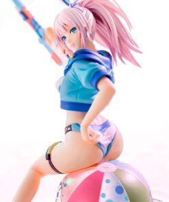 Tales Of Arise Pvc Statua 1/6 Shionne Summer Ver. 18 Cm Hakoiri Musume Inc.