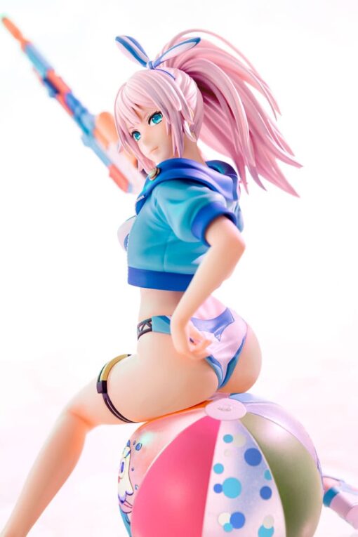 Tales Of Arise Pvc Statua 1/6 Shionne Summer Ver. 18 Cm Hakoiri Musume Inc.