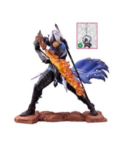 Tales Of Arise Pvc Statuas 1/8 Alphen Bonus Edition 22 Cm Kotobukiya