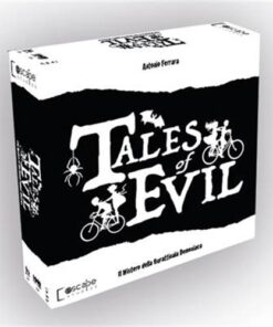 Tales Of Evil - Gioco Da Tavolo