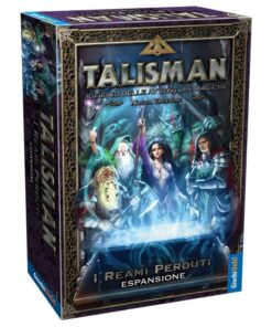 TALISMAN: I REAMI PERDUTI