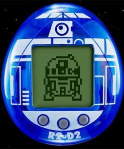 TAMAGOTCHI STAR WARS BLUE - GADGET