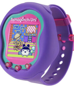 TAMAGOTCHI UNI VIOLA VIDEOGAMES - GADGET