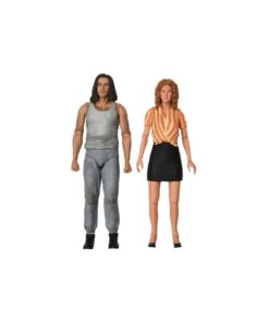 Tartarughe Ninja Action Figura 2-pack April O'neil & Casey Jones 18 Cm Neca