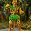 Tartarughe Ninja (archie Comics) Action Figura Jagwar 18 Cm Neca