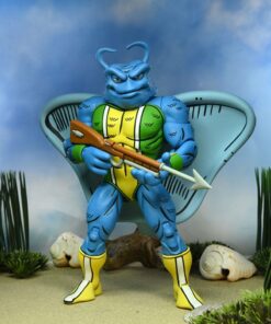 Tartarughe Ninja (archie Comics) Action Figura Man Ray 18 Cm Neca