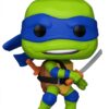 Tartarughe Ninja Funko POP! Vinile Figura Leonardo 9 cm