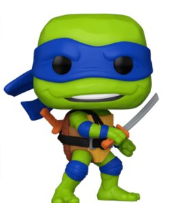 Tartarughe Ninja Funko POP! Vinile Figura Leonardo 9 cm