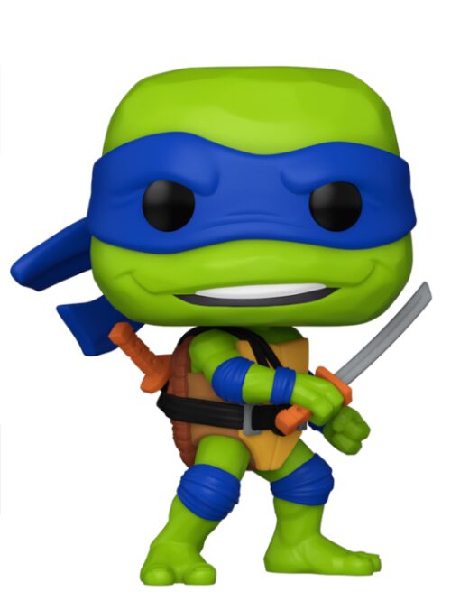 Tartarughe Ninja Funko POP! Vinile Figura Leonardo 9 cm